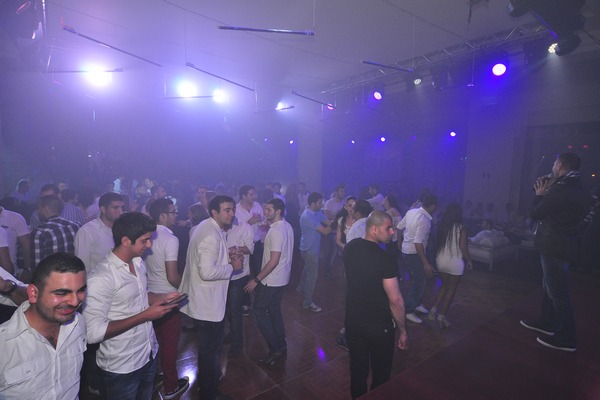 White Night Sensation 3 Part 1